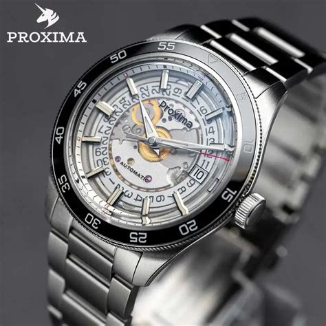 proxima mechanical watches.